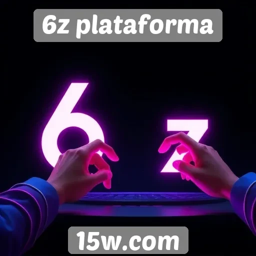 Funcionalidades exclusivas da 6z plataforma