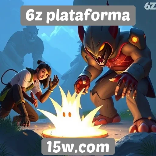 Recursos exclusivos da 6z plataforma para jogadores