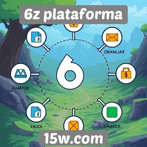 Os principais recursos da 6z plataforma para jogadores