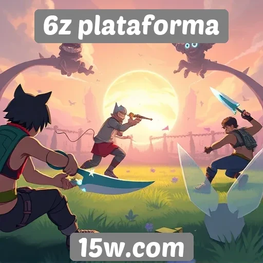 6z plataforma oferece novos recursos para jogadores
